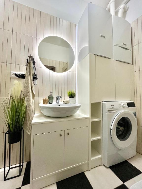 Kép URBAN JUNGLE Apartment old town Air Conditioned szállásáról Pozsonyban a galériában