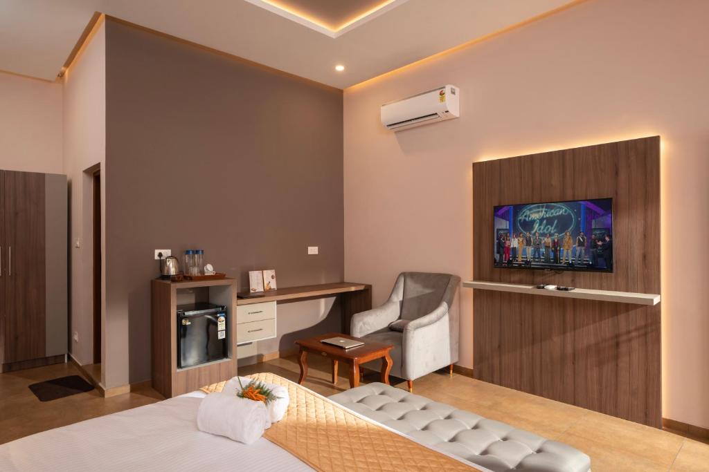 Photo from Paradise Marari Boutique Resort and Ayurvedic Spa in Alleppey, Kerala, India