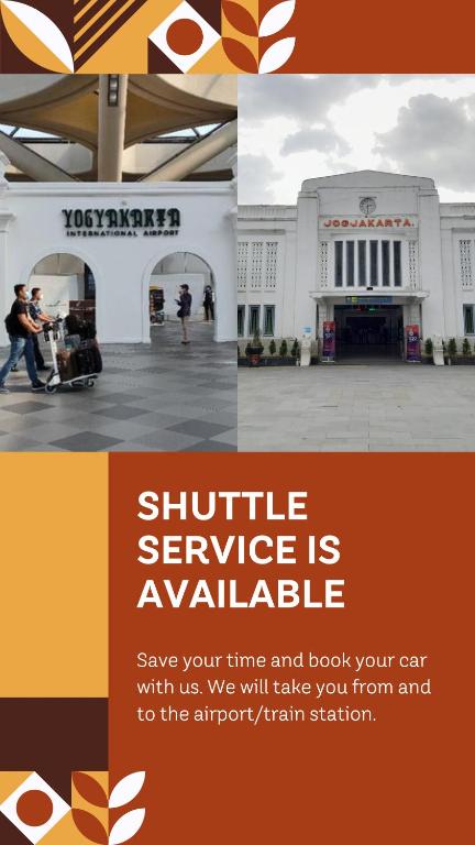 Fotografie z fotogalerie ubytování Ayuri Hotel Malioboro v destinaci Sentool