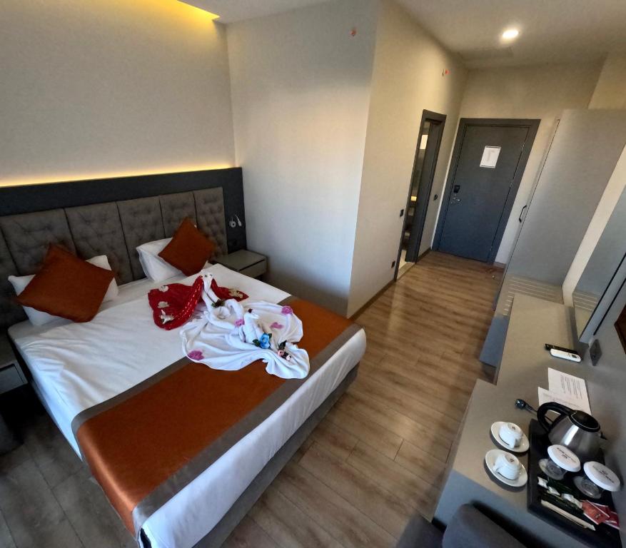 SiDE GOLDEN ROCK HOTEL&SPA - 標準的なダブルルーム