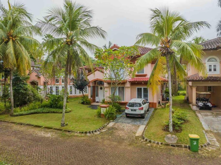 LaGita Carita Villa - Villa D'une Chambre