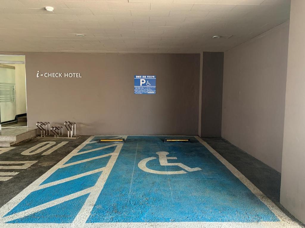 Fotografie z fotogalerie ubytování I-check Hyunjin Hotel v destinaci Donghae
