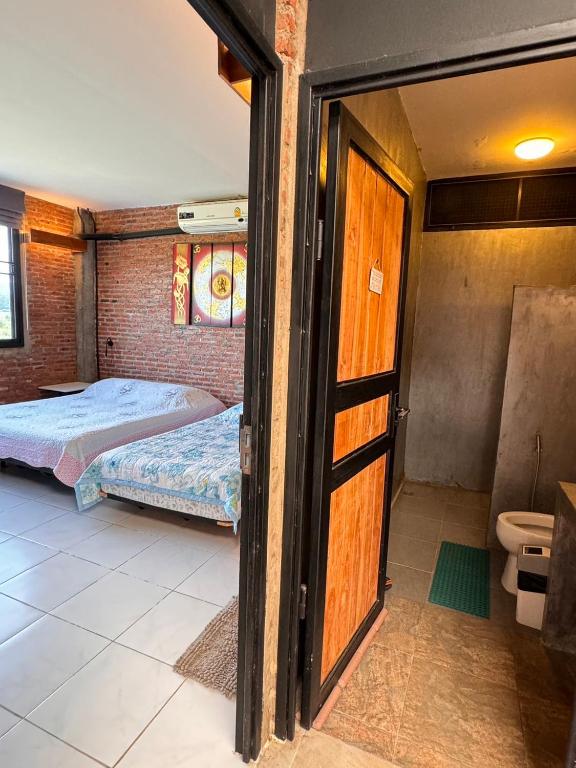 SuanGlangNa - Quarto Da Família Com Banheiro Compartilhado