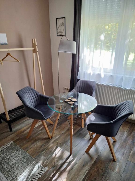 Fotografia z galérie ubytovania Aréna Apartman v destinácii Kaposvár