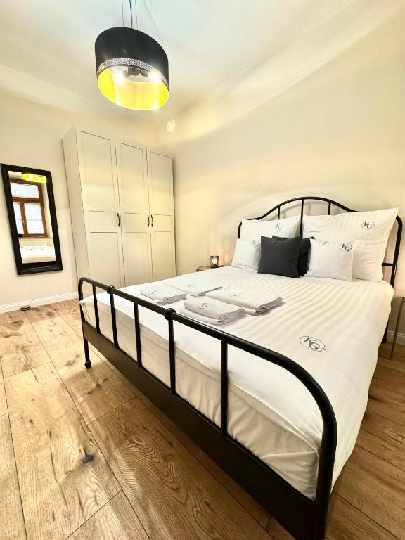 Apartamenty Kamienica Gwiazda - Centrum miasta, parking gratis - One-Bedroom Apartment