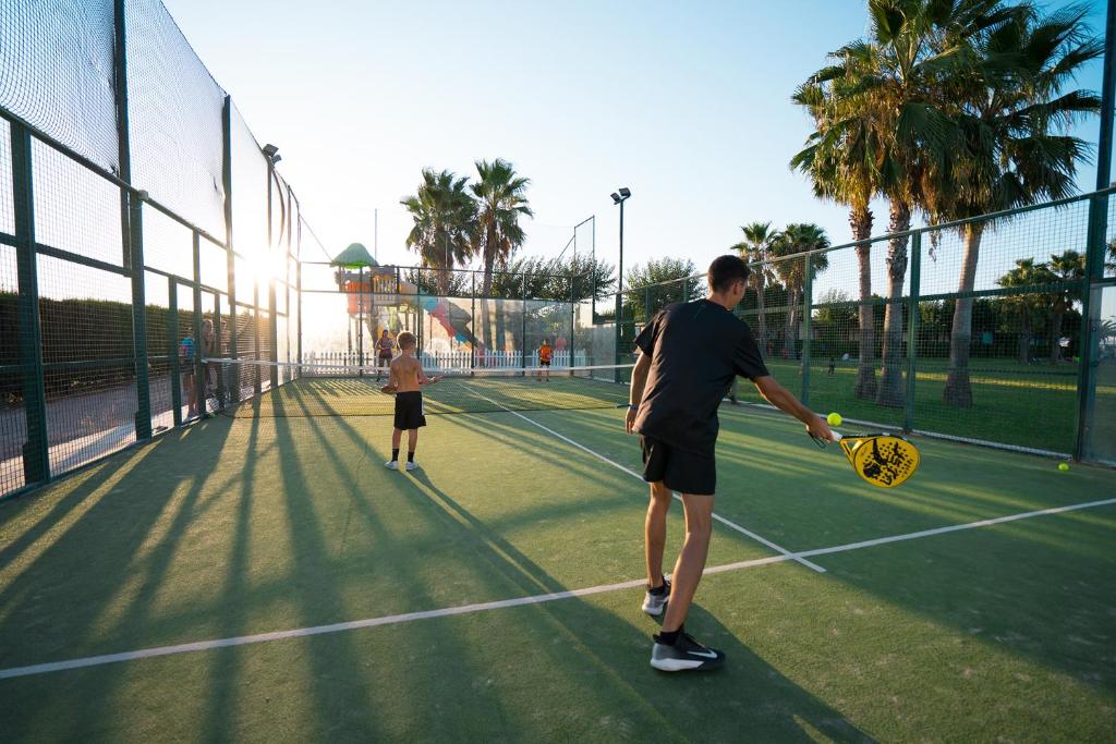 Hosté ubytování Kampaoh Costa Blanca