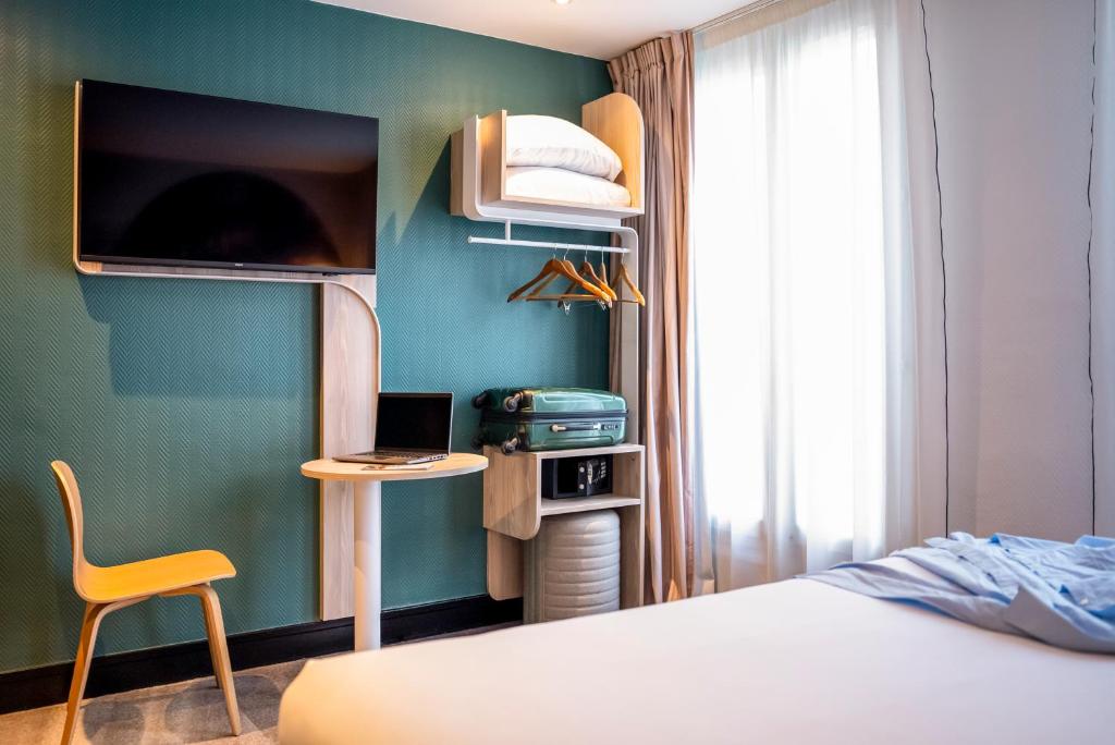 ibis styles Paris Montmartre Batignolles - Resim 30