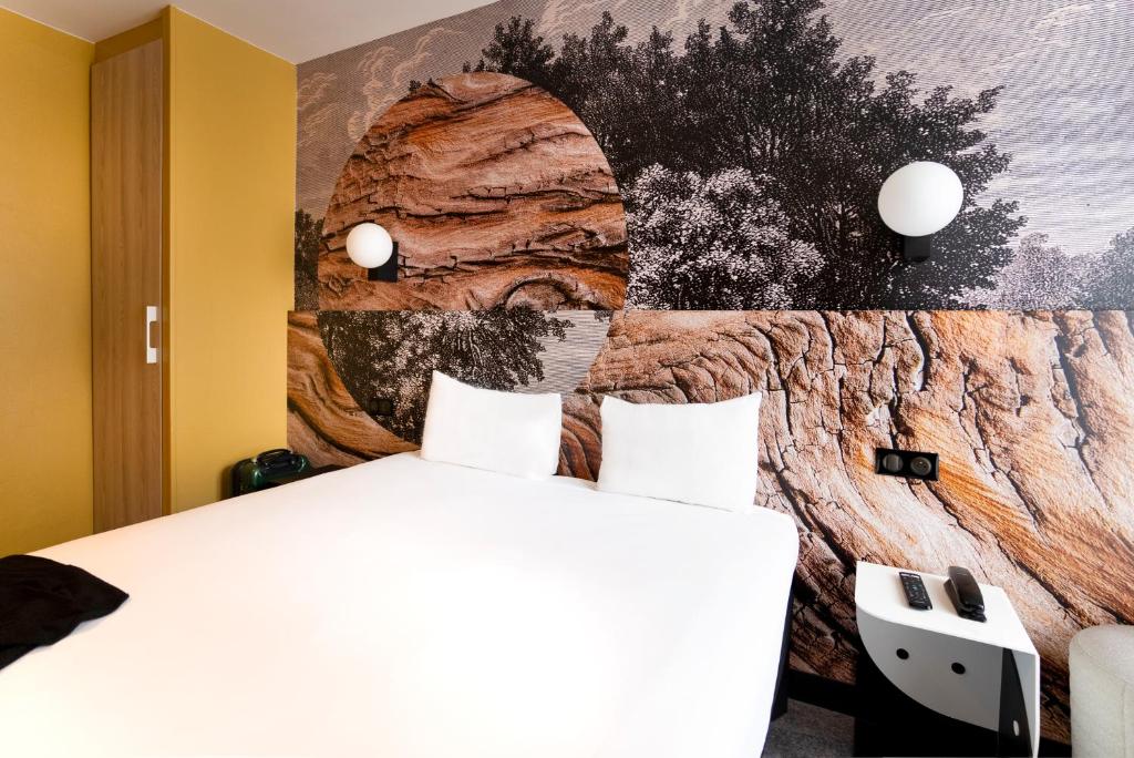 ibis styles Paris Montmartre Batignolles - Resim 32