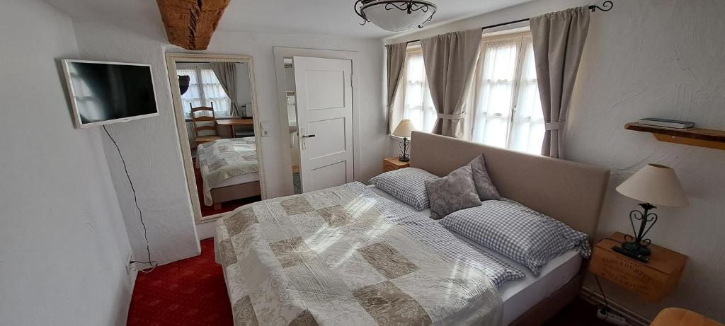 Schillers Gästehaus - Habitación Doble Mediana