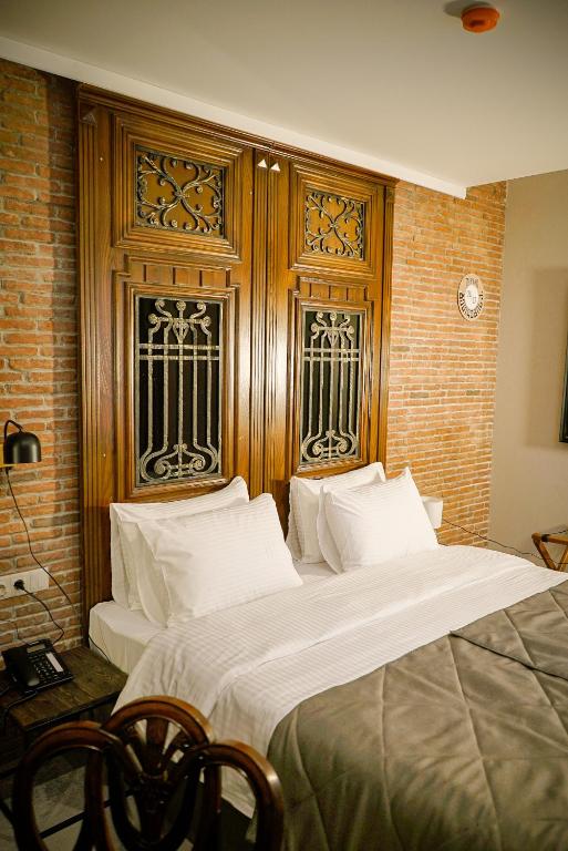 TbiliSee Hotel - Double Room With Patio