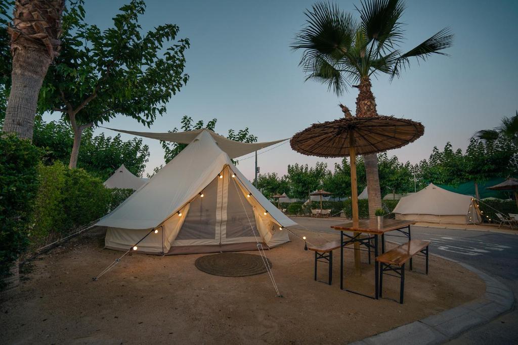 Fotografie z fotogalerie ubytování Kampaoh Villajoyosa v destinaci Villajoyosa
