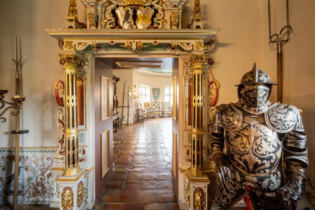 Fotografie z fotogalerie ubytování Burg Rabenstein v destinaci Kirchahorn
