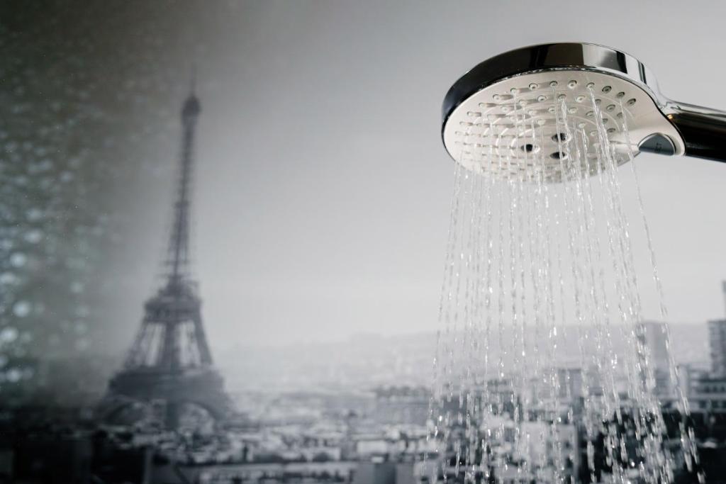 Campanile Prime Paris 19 - La Villette - Resim 2