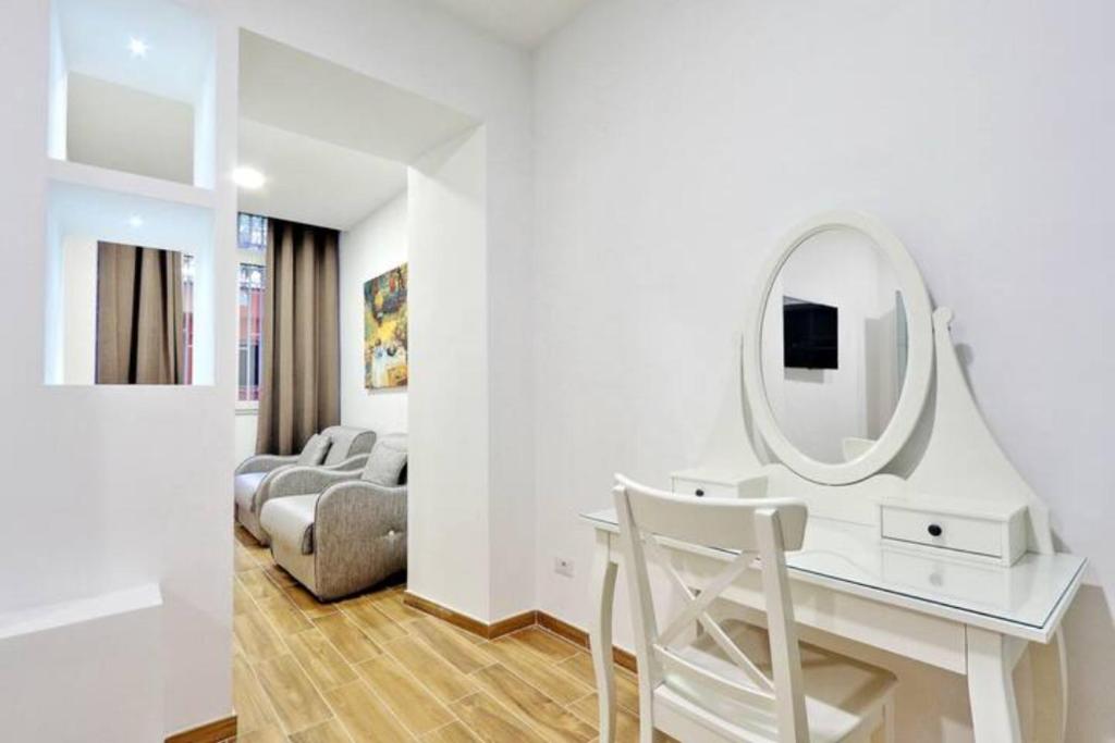 Posedenie v ubytovaní Restart Accommodations Aldobrandini e Sciarra