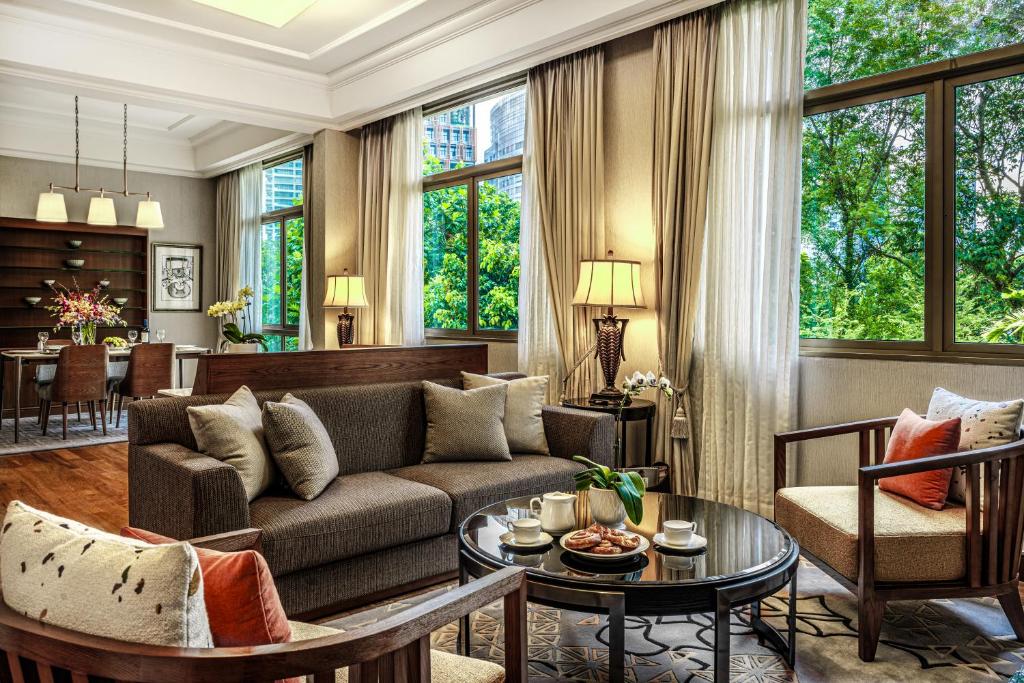 Treetops Executive Residences - 優れた3ベッドルームアパートメント