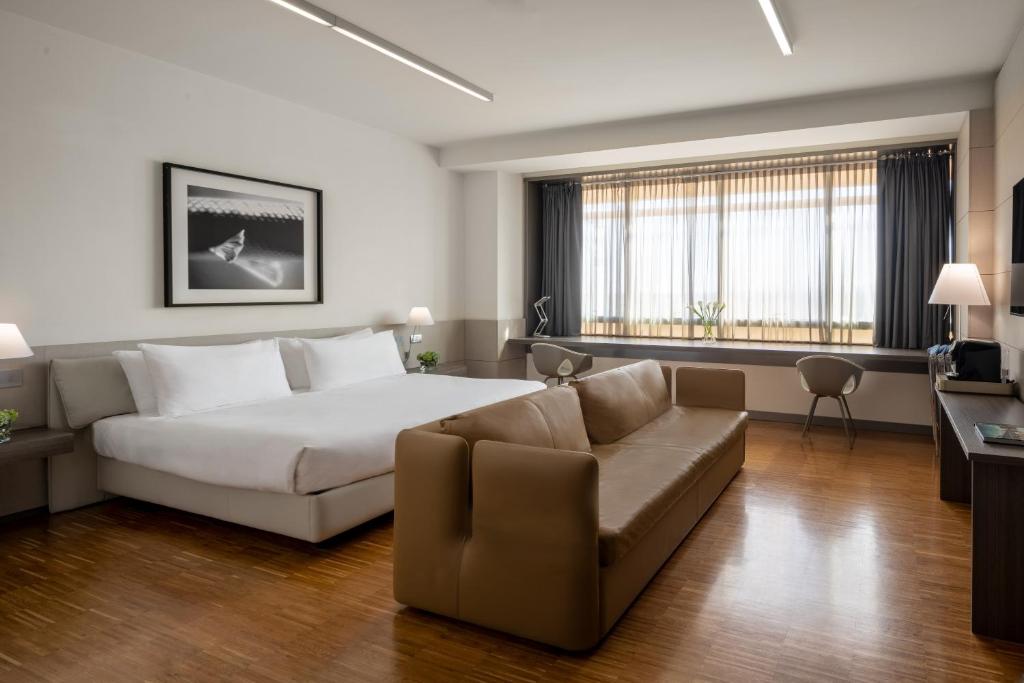 UNA Hotels San Vitale Bologna - Resim 20