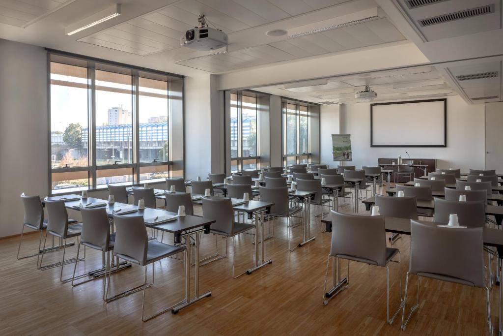 UNA Hotels San Vitale Bologna - Resim 26