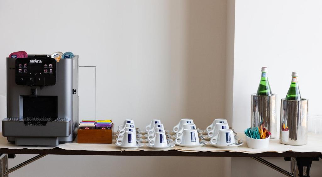 UNA Hotels San Vitale Bologna - Resim 33