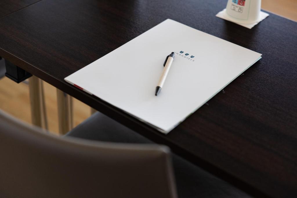 UNA Hotels San Vitale Bologna - Resim 32