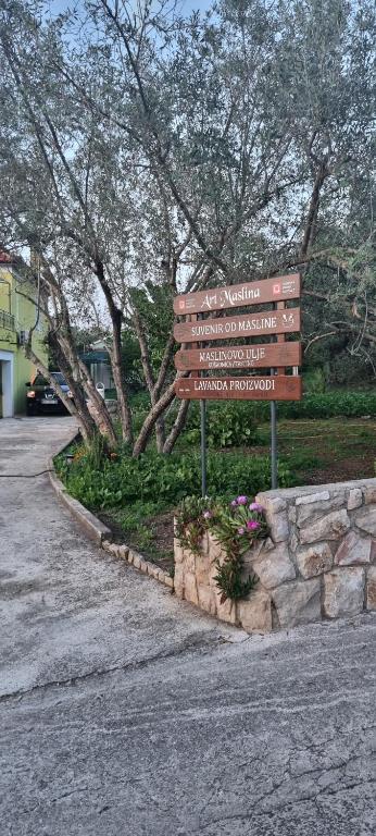 Fotografie z fotogalerie ubytování Senkini Dvori v destinaci Sutomišćica