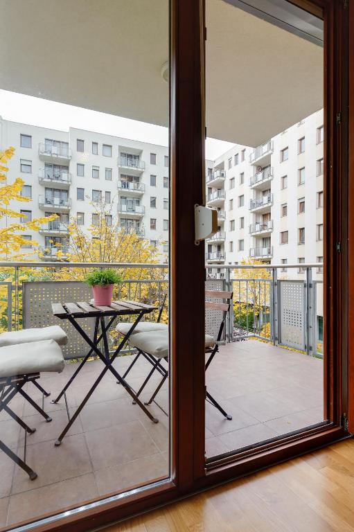 Balkón alebo terasa v ubytovaní Central Passage Apartments by Vagabond Downtown