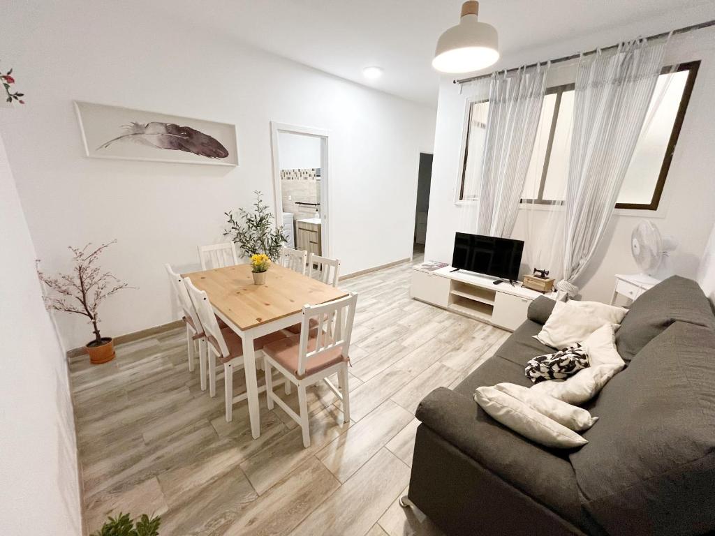 Fotografie z fotogalerie ubytování 3 bedrooms near Las Canteras Beach By Canary365 v destinaci Las Palmas de Gran Canaria