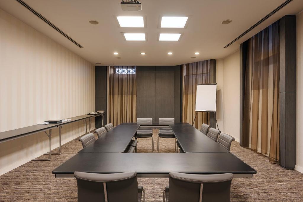 Konferenční prostory v ubytování Eurostars Palazzo Zichy
