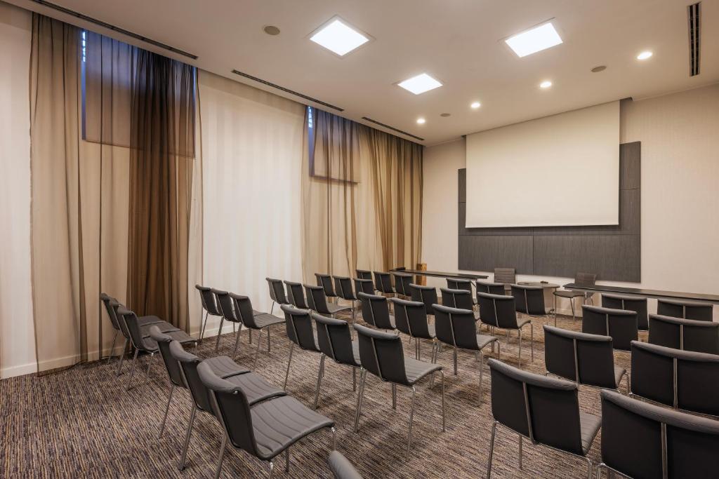 Konferenční prostory v ubytování Eurostars Palazzo Zichy