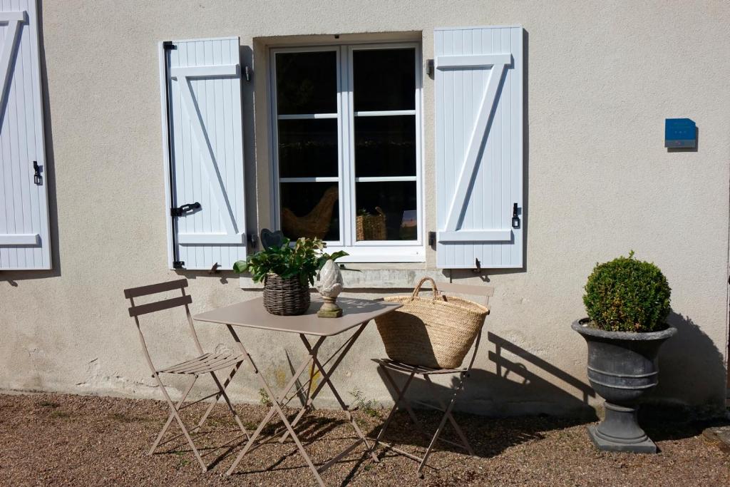 La Maison de Saint-Dyé - Huis Met Vier Slaapkamers