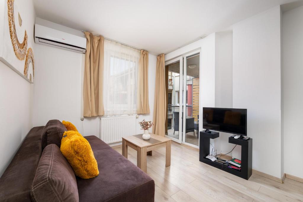 Akacfa Centrum Apartment - Cosy Home 1072 Budapest, 26 Akácfa utca kép - 1