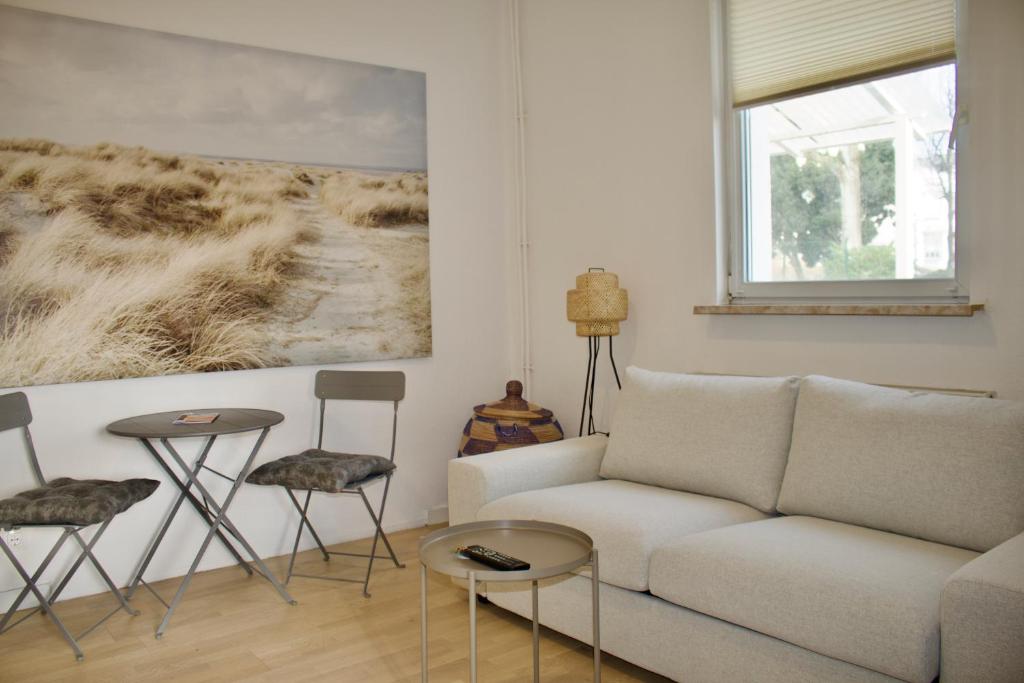 Φωτογραφία από το άλμπουμ του kleines aber feines Apartment in zentraler Lage - Strandvogtei Sellin στο Ostseebad Sellin