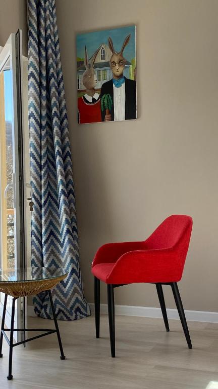 Fotografie z fotogalerie ubytování RestArt Boutique Hotel v destinaci Dilidžan