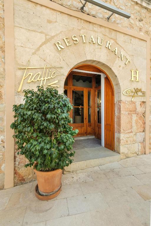 Exteriér nebo vchod ubytování Can Xim-Turismo de Interior
