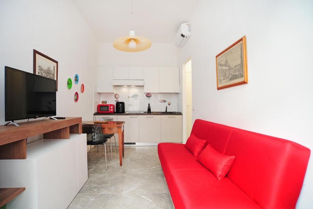Marco Polo Apartment