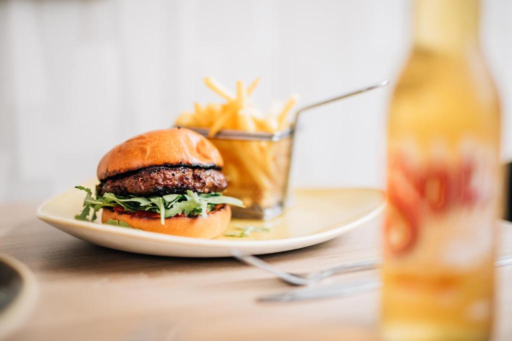 Holiday Inn Express Belfast City by IHG - Resim 39