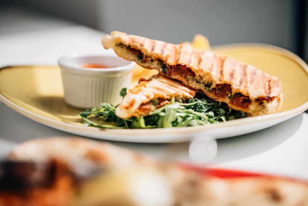 Holiday Inn Express Belfast City by IHG - Resim 44