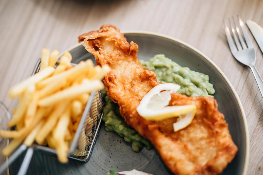 Holiday Inn Express Belfast City by IHG - Resim 45