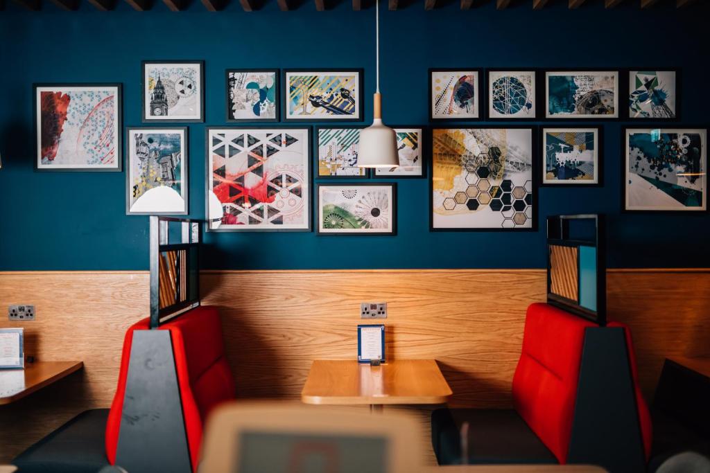 Holiday Inn Express Belfast City by IHG - Resim 14