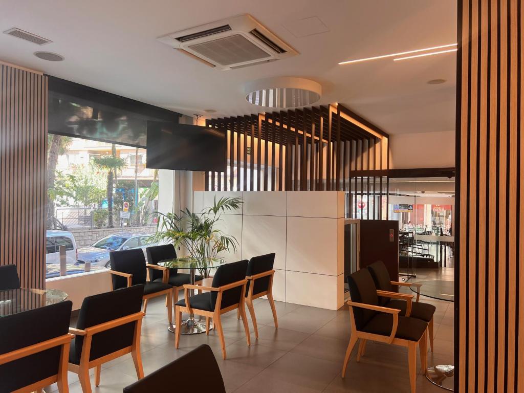 Hotel Montesol Benidorm - Resim 19