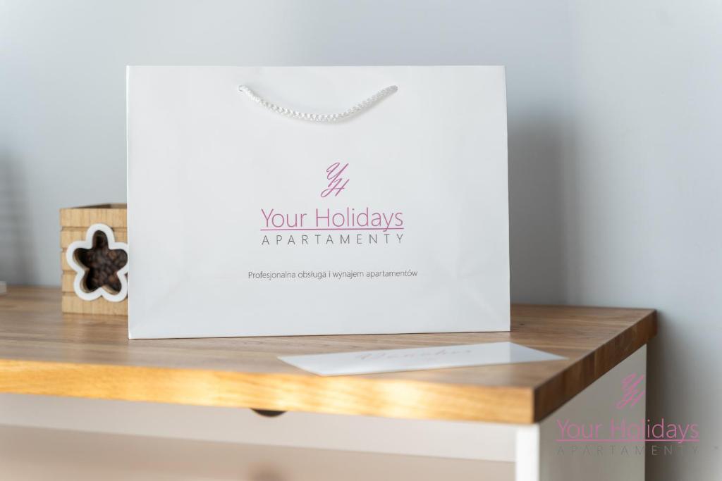 Certifikát, ocenenie alebo iný dokument vystavený v ubytovaní Your Holidays Horyzont