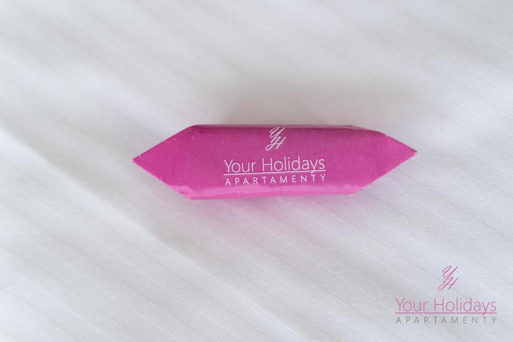 Certifikát, ocenenie alebo iný dokument vystavený v ubytovaní Your Holidays Horyzont