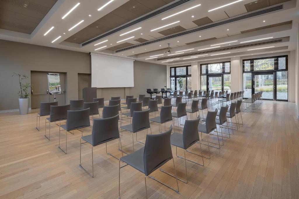 UNA Hotels Bologna Fiera - Resim 24