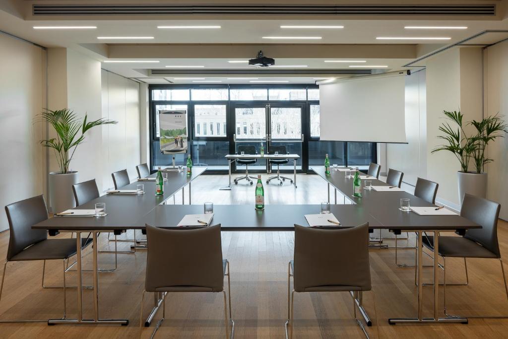 UNA Hotels Bologna Fiera - Resim 23