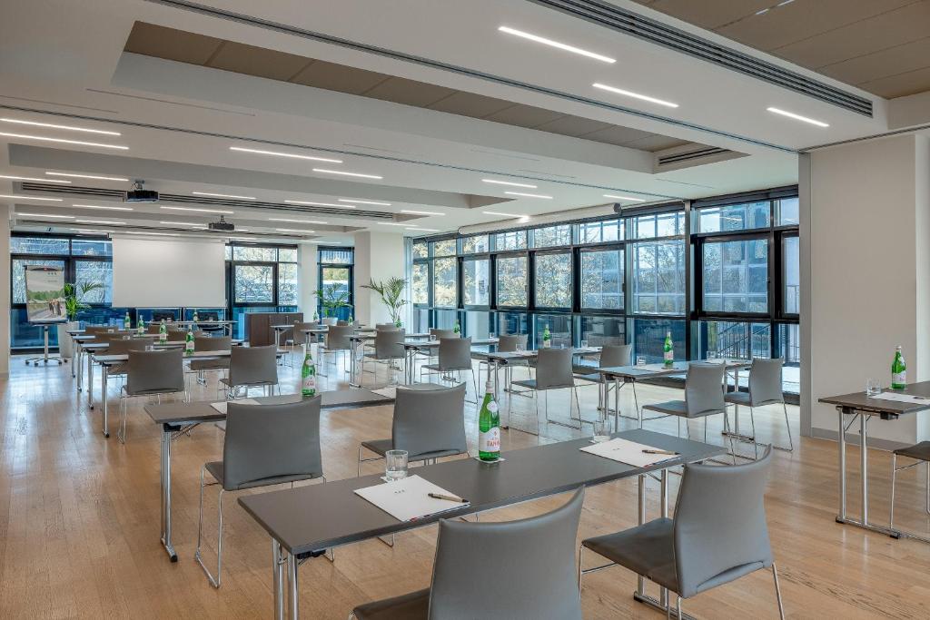 UNA Hotels Bologna Fiera - Resim 22