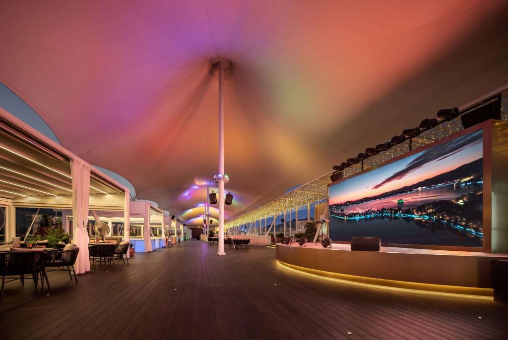 Fotografie z fotogalerie ubytování Wyndham Grand Zhaoqing Downtown v destinaci Čao-čching