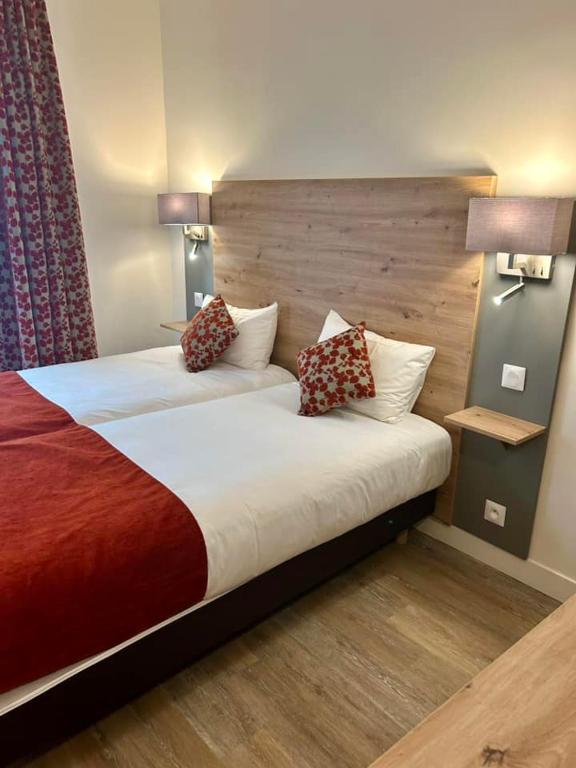 Hôtel Derby Eiffel - Resim 14