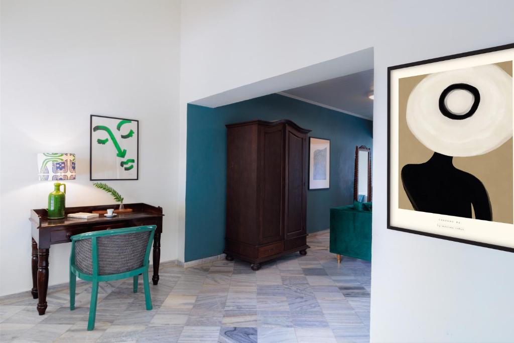 Fotografie z fotogalerie ubytování Kura Botanica Hotel v destinaci Willemstad