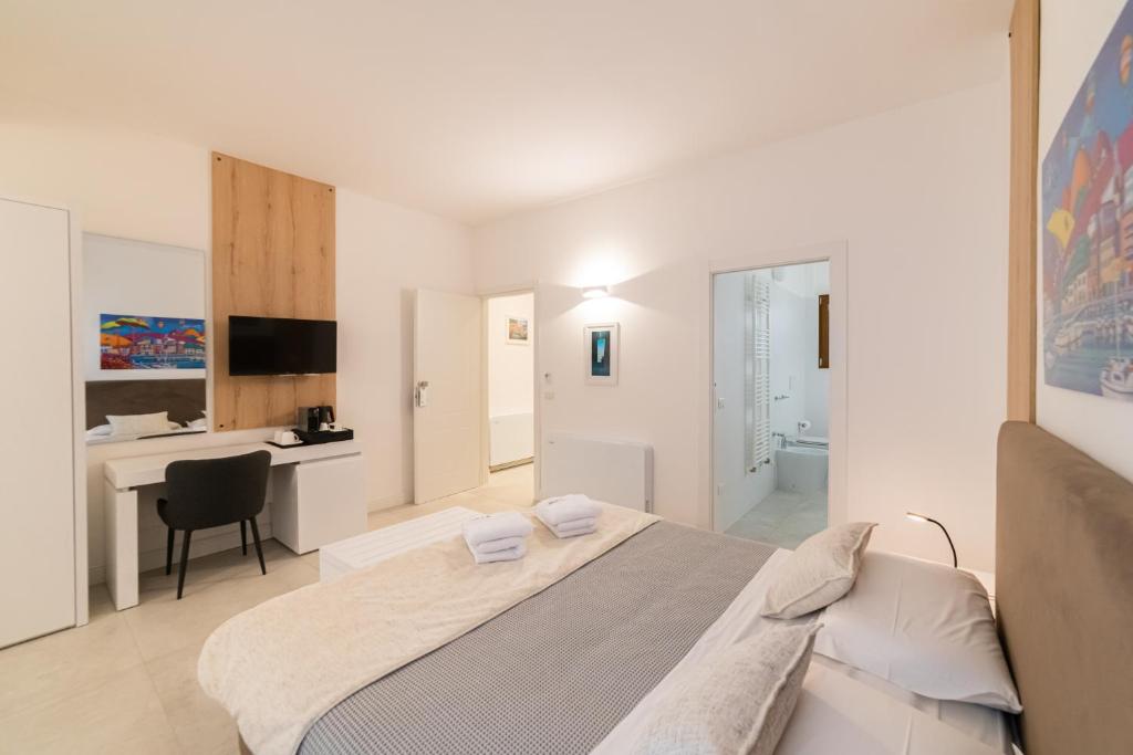 Lo Studio di viale Lo Re camere & caffe’ - 11