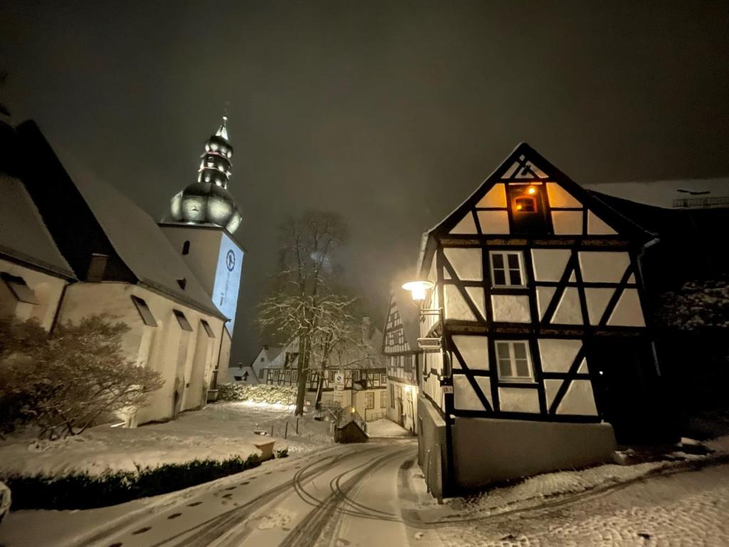 historisches Kleines Bürgerhaus - Maison 2 Chambres