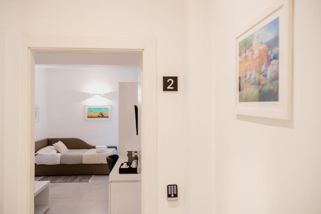 Lo Studio di viale Lo Re camere & caffe’ - 12